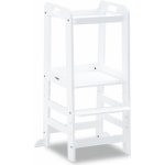 Hauck Učicí věž Učicí věž Learn N Explore white – Zboží Dáma