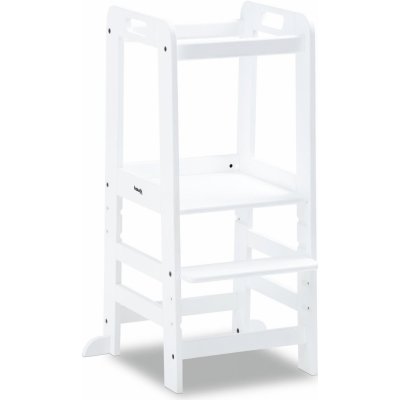 Hauck Učicí věž Učicí věž Learn N Explore white – Zboží Dáma