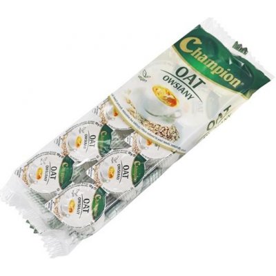 Champion Ovesný nápoj porce 10 x 10 g – Hledejceny.cz