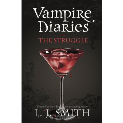 Vampire Diaries 02. The Struggle – Zboží Dáma