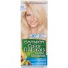 Barva na vlasy Garnier Color Naturals Créme permanentní zářivá barva na vlasy E0 Super Blonde 40 ml