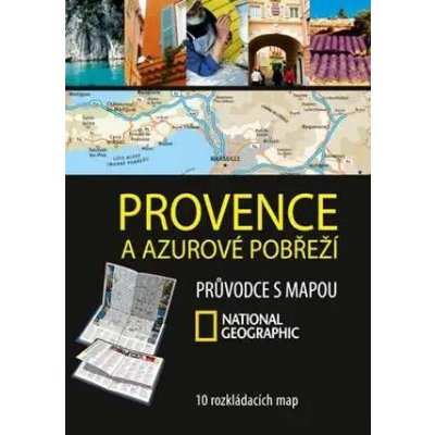 Provence a Azurové pobřeží