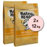 Barking Heads Fat Dog Slim Light 2 x 12 kg