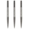 Winmau Ringed Silver Points - sada 3 ks 32 mm