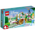 LEGO® Disney 41159 Projížďka Popelčiným kočárem – Zbozi.Blesk.cz