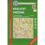 53 Králický Sněžník mapa 1:50T – Zbozi.Blesk.cz