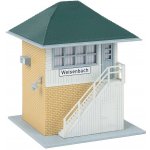 Faller H0 Malé žluté stavědlo 120089 – Hledejceny.cz