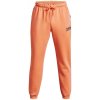 Pánské tepláky Under Armour Sum Knit Jog 99 Orange