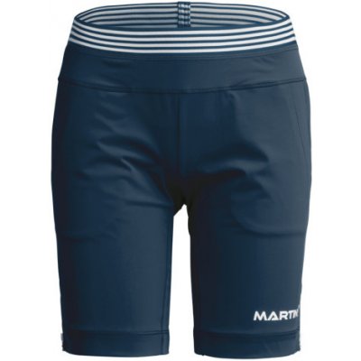 Martini Sportswear dámské turistické kraťasy Freedom tmavě modrá