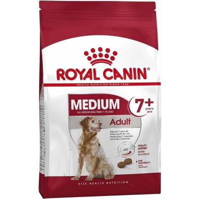 Royal Canin Medium Adult 7+ 15kg