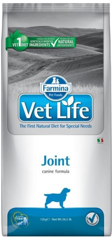 Vet Life Dog Joint 12 kg