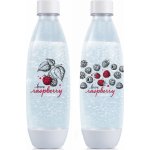 Sodastream Fuse TwinPack Love Raspberry 1l – Hledejceny.cz