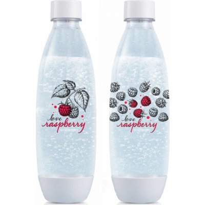 Sodastream Fuse TwinPack Love Raspberry 1l – Sleviste.cz
