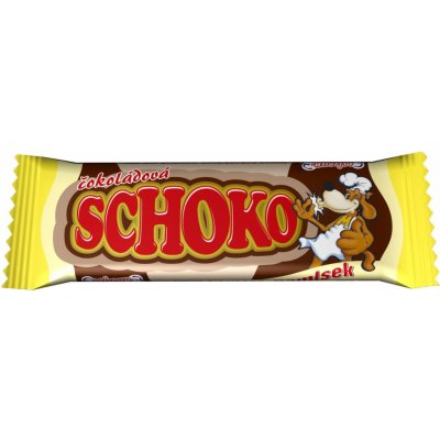 Mlsoun Čokoláda čokoládová 30 g – Hledejceny.cz