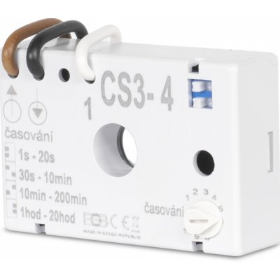 Elektrobock CS3-4 – HobbyKompas.cz