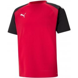 Puma teamPACER pánský dres Červená