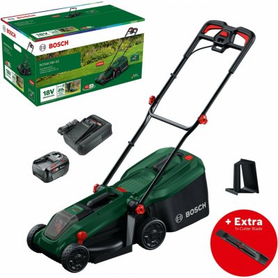 BOSCH ROTAK18V-32 06008B9P02 – Zboží Mobilmania