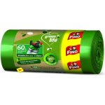 Fino Green Life 60 l 27µm 18ks – Sleviste.cz