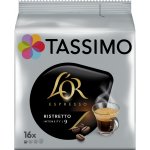 Tassimo L´OR Espresso Ristretto 16 ks – Zboží Mobilmania