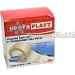 3M Spofaplast 432 fix transp 5 m x 25 mm – Hledejceny.cz