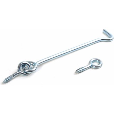 Hák rozpěrný s okem Zn - 250mm – Hledejceny.cz