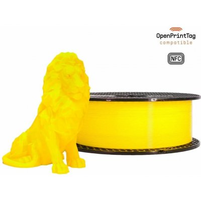 Prusa ment PLA Pineapple Yellow 1kg – Zboží Živě