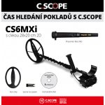 C.Scope CS6MXi pinpointer set – Zboží Mobilmania