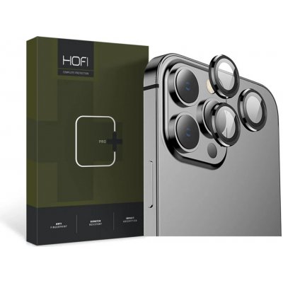HOFI CAMRING PRO+ IPHONE 13 PRO / 13 PRO MAX ČERNÝ OBAL – Zboží Živě