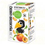 Fytopharma černý s broskví bez kofeinu 20 x 1.5g – Zboží Dáma