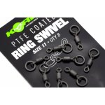 Korda Obratlík PTFE Ring Swivel vel.11 8ks – Zboží Dáma
