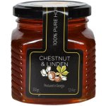 Lamaria Kaštanový a Lipový med z Gruzie 350 g – Hledejceny.cz