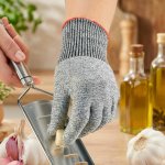 Tescoma Ochranná rukavice PRESTO, vel. M – Sleviste.cz