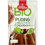 Amylon Bio čokoládový pudink 40 g – Zboží Mobilmania