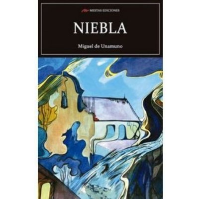 De Unamuno y Jugo,Miguel - Niebla – Hledejceny.cz