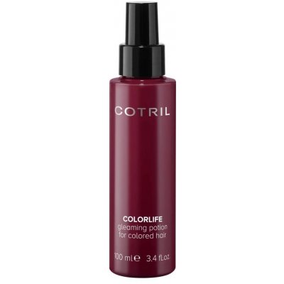 Cotril Colorlife Intenzivní elixír pro barvené vlasy 100 ml