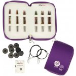 KnitPro Symfonie Sada speciálních vyměnitelných jehlic 10cm – Zboží Dáma