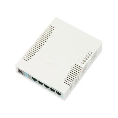 MikroTik RB260GS/CSS106-5G-1S – Hledejceny.cz