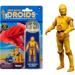 Hasbro Star Wars: Droids Vintage Collection C-3PO Action – Zbozi.Blesk.cz