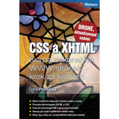 CSS a XHTML - Procházka David – Hledejceny.cz