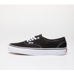 Vans Authentic black/True white – Zboží Mobilmania