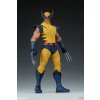 Sběratelská figurka Sideshow Collectibles Marvel 1/6 Wolverine 30 cm