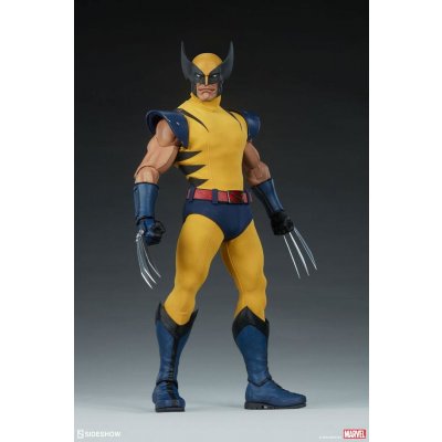 Sideshow Collectibles Marvel 1/6 Wolverine 30 cm