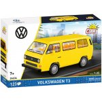 Cobi 24634 Volkswagen T3, 1:35, 123 k – Zboží Dáma