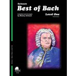 Best of Bach Level 1 (noty na klavír) – Hledejceny.cz
