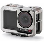 Tilta Camera Cage for DJI Osmo Action 5 Pro Base Kit - Titanium Gray – Zboží Živě