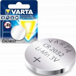 Varta CR2032 1ks 06032 101401 – Zboží Živě