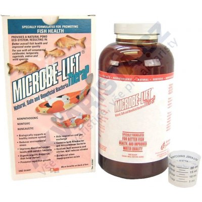 Microbe-lift Thera-P 1l – Zboží Mobilmania