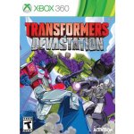 Transformers: Devastation – Zboží Živě