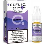 ELF LIQ Blueberry 10 ml 20 mg – Zboží Dáma
