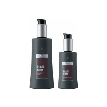 LR Zeitgard Platinum Anti-aging krém 50 ml + Revitalizační oční gel Express 30 ml dárková sada